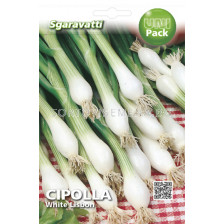 Семена лук за пера Бял Лисабонски`SG - onion white Lisbon`SG