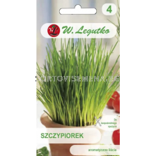 СЕМЕНА ЛУК ЗА ПЕРА Chives Medium leaf -  ЛГ 