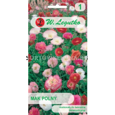 СЕМЕНА МАК КИЧЕСТ МИКС Papaver rhoeas mixture - ЛГ 
