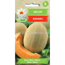 Пъпеш Ананас - Melon Ananas - TF- 1г