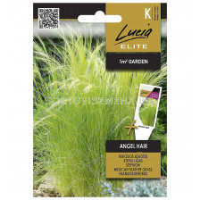 СЕМЕНА ДЕКОРАТИВНО КОИЛО АНГЕЛСКИ КОСИ MEXICAN FEATHER GRASS ANGEL HAIR - СК 