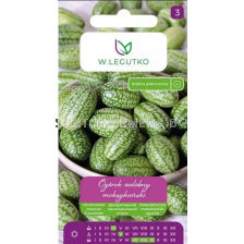 СЕМЕНА МЕКСИКАНСКА КРАСТАВИЧКА Melothria scabra green - ЛГ 