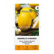 СК СЕМЕНА ПЪПЕШ АМАРИЛО КАНАРИО MELON, AMARILLO CANARIO - 1 г