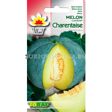 Семена пъпеш (захарен) Charentaise - 3г