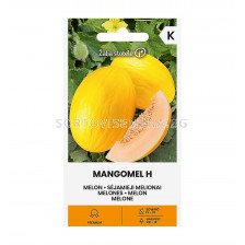 СК СЕМЕНА ПЪПЕШ МАНГОМЕЛ Х MELON, MANGOMEL H  