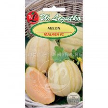 Пъпеш Malaga F1 - Melon (0.50g) - Legutko