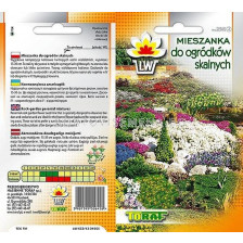 Цветен микс за алпинеум TF -1 гр