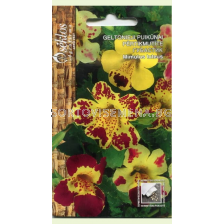 Семена Маймунско цвете / MONKEY FLOWER TIGRINUS  / 'SK -1 оп
