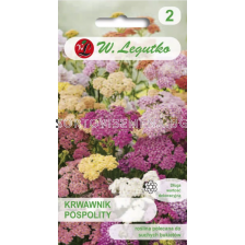 СЕМЕНА РАВНЕЦ МИКС Achillea millefolium mixture - ЛГ
