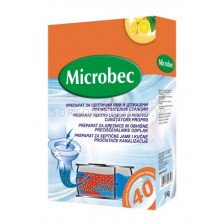Микробец - препарат за септични ями