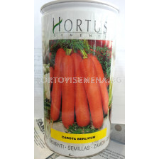 Семена Моркови Нантски - Carrots Nantski