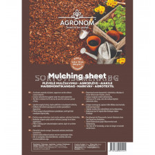 СК МУЛЧ КАФЯВ 1,6 Х10М , 80Г/КВ.М SK