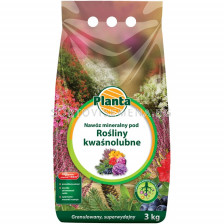 Тор за кисели почви Planta 3кг