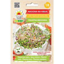 ТОРАФ СЕМЕНА ЗА КЪЛНОВЕ ПИКАНТЕН МИКС 20Г - TF - sortovisemena.bg ТОРАФ СЕМЕНА ЗА КЪЛНОВЕ ПИКАНТЕН МИКС 20Г - TF