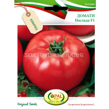Семена домати Наслада F1 - 1 г