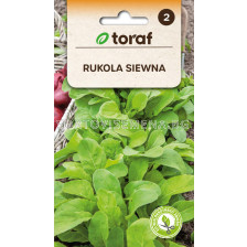 СЕМЕНА РУКОЛА Rukola | Eruca sativa ТОРАФ - 1 Г