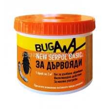Гел против дървояди NEW SERPOL BASIC BUGANA