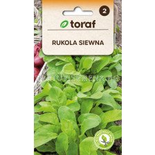СЕМЕНА РУКОЛА Rukola | Eruca sativa ТОРАФ - 1 Г