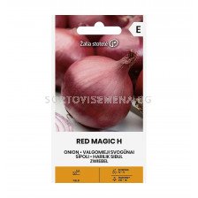 СЕМЕНА ЛУК ЧЕРВЕНА МАГИЯ Х ONION RED MAGIC H - СК