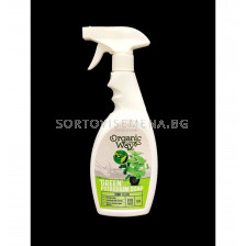 Seklos Калиев сапун Green органичен от серията ORGANIC WAY/ POTASSIUM SOAP GREEN - готов за употреба СК 0,5 л