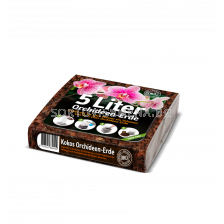 Seklos ПРЕСОВАН СУБСТРАТ МИКС ЗА ОРХИДЕИ 5Л ORCHID POTTING MIX СК - 5 л