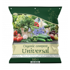 СК КОМПОСТ ОРГАНИЧЕН 10Л ORGANIC COMPOST MULTIPURPOSE  