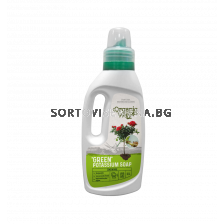 Seklos Калиев сапун Green органичен от серията ORGANIC WAY/ POTASSIUM SOAP GREEN - концентрат СК- 0,5 л