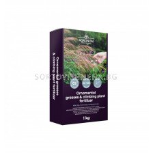Seklos ТОР ЗА ДЕКОРАТИВНИ ТРЕВИ И УВИВНИ РАСТЕНИЯ/ ORNAMENTAL GRASSES AND CLIMBING PLANTS FERTILIZER СК - 1 КГ