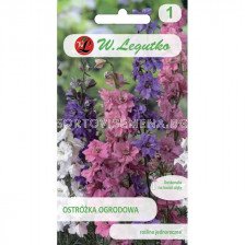 ЛГ ДЕЛФИНИУМ МИКС Delphinium ajacis mixture  