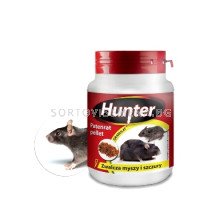 Отрова за мишки Hunter