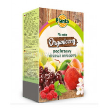 ПЛАНТА ОРГАНИЧЕН ТОР ЗА ОВОЩНИ 1,8 КГ Nawуz organiczny Planta pod krzewy i drzewa owocowe 1.8kg  