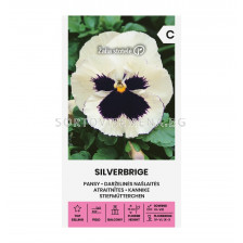СЕМЕНА ТЕМЕНУЖКА PANSY, SILVERBRIGE СК 