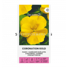 СК ТЕМЕНУЖКА PANSY, CORONATION GOLD