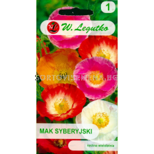 Семена мак микс /Papaver nudicaule mixture/ LG 1 оп 
