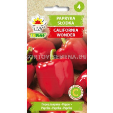 Пипер Калифорнийско чудо - Papryka California Wonder -TF-0,5г