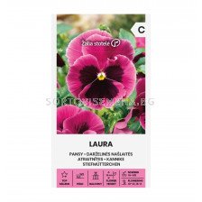 СК СЕМЕНА ТЕМЕНУЖКА ЛАУРА/ PANSY LAURA - 0,3 г