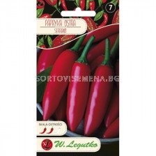 ЛГ ЛЮТИ ЧУШКИ СЕРАНО Pepper Hot Serrano (0.15g) 