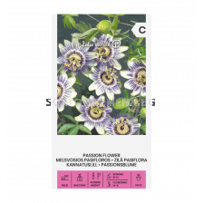 СК ПАСИФЛОРА PASIFLORA, COREULEA BLUE