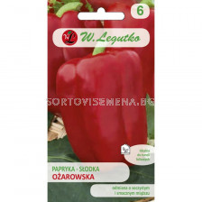 Сладък пипер Ożarowska - Pepper (0.50g) - Legutko