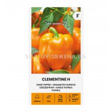 СК СЕМЕНА ПИПЕР КЛЕМЕНТИНА / PEPPER SWEET CLEMENTINE H SK
