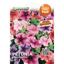 Семена Петуния Superbissima Mix`SG