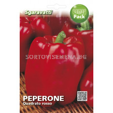 Семена пипер Калифорнийско чудо- червен`SG - pepper California Wonder - red `SG 