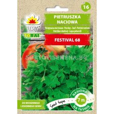 ТОРАФ МАГДАНОЗ ФЕСТИВАЛ 68 СЕМЕНА НА ЛЕНТА 7М Pietruszka naciowa Festival 68  