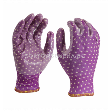 СК РЪКАВИЦИ 7 NITRILE GLOVES NY1350FP-001, SIZE 7  