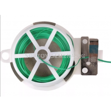 Градинска тел с покритие Plantina с нож 20 м - 1 брой