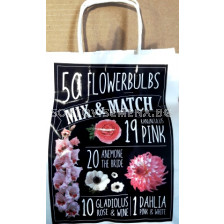 Подаръчна чанта Mix & Match 3 (розова)