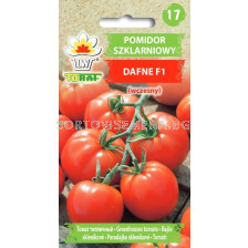 ТОРАФ ДОМАТИ ДАФНЕ Х (оранжериен, ранен) Pomidor szklarniowy Dafne F1 TF - 0.2г