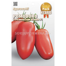 Семена домати Supermarzano F1 - tomato Supermarzano F1 