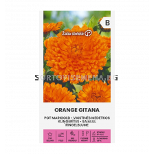 СК НЕВЕН ОРАНЖЕВ MARIGOLD, ORANGE GITANA