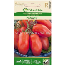Семена домати Позано (TOMATO COUNTRY POZZANO) 'SK хибрид - 7 семена